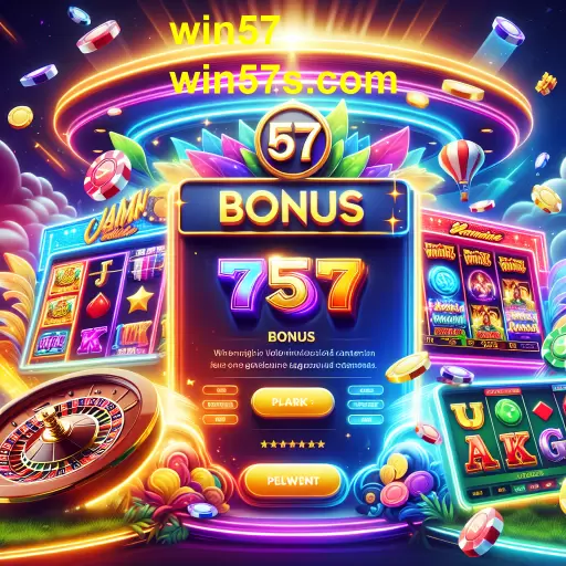 Explorando a Categoria Bônus do Win57: Diversão e Grandes Recompensas
