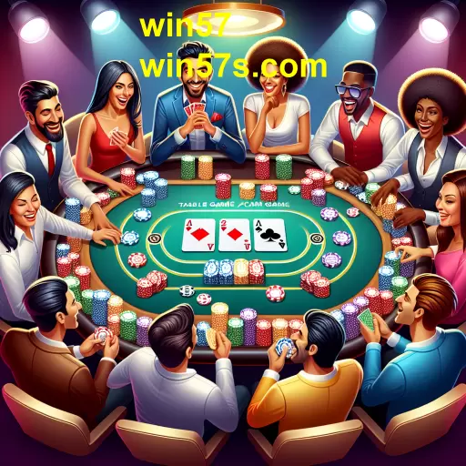 Explorando a Categoria de Jogos de Mesa no Win57