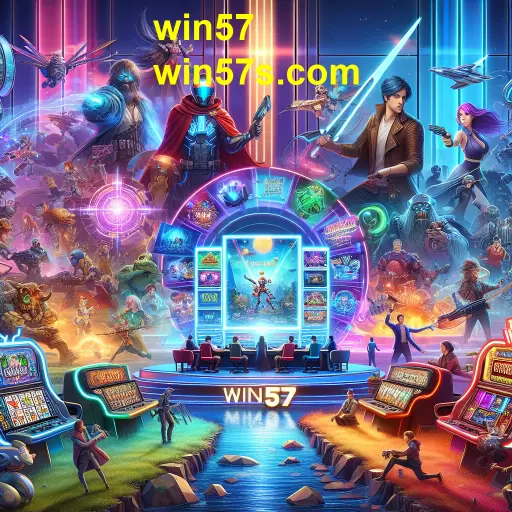Descubra os Títulos que Estão 'Em Alta' no Win57